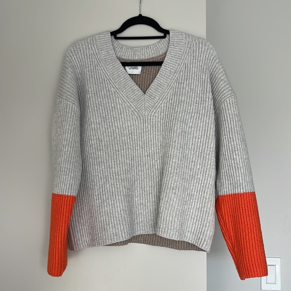 Sweater SOLID & STRIPED - Picture 3 of 5